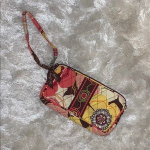 Vera Bradley Wristlet